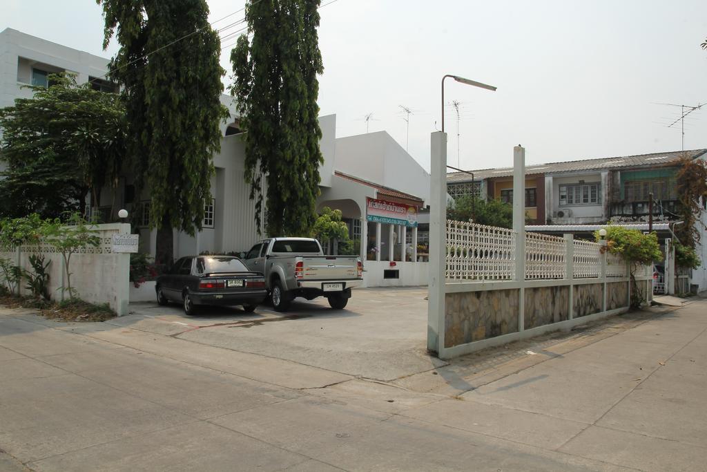 My Home Guesthouse Bangsaen Cameră foto